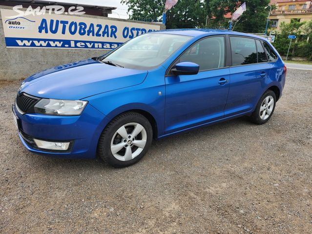 Škoda Rapid